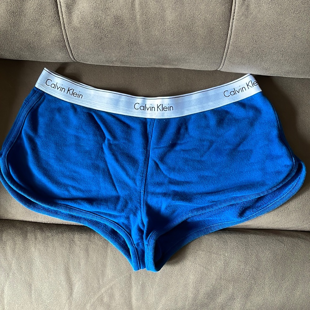 Calvin Klein Sleepwear Shorts Pajamas